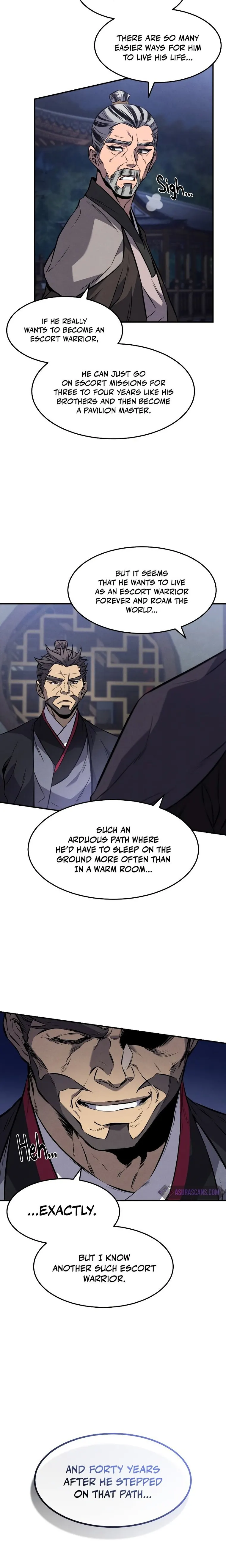 Reincarnated Escort Warrior chapter 16 - page 12
