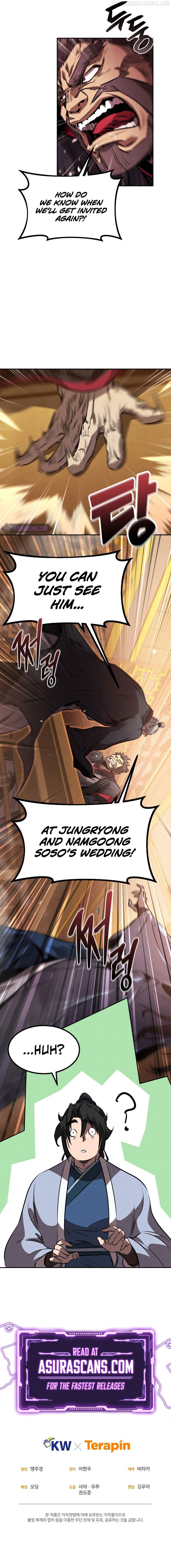 Reincarnated Escort Warrior Chapter 34 - page 11