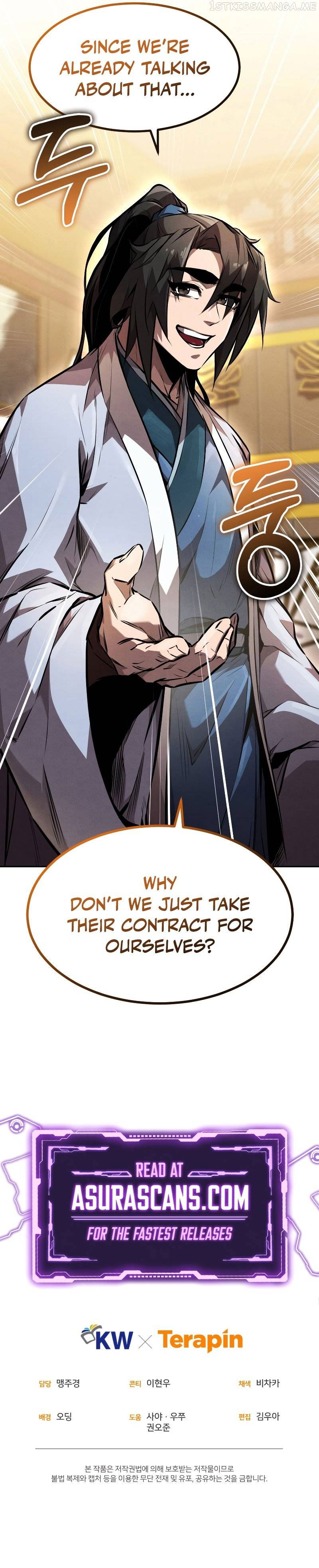 Reincarnated Escort Warrior Chapter 39 - page 10