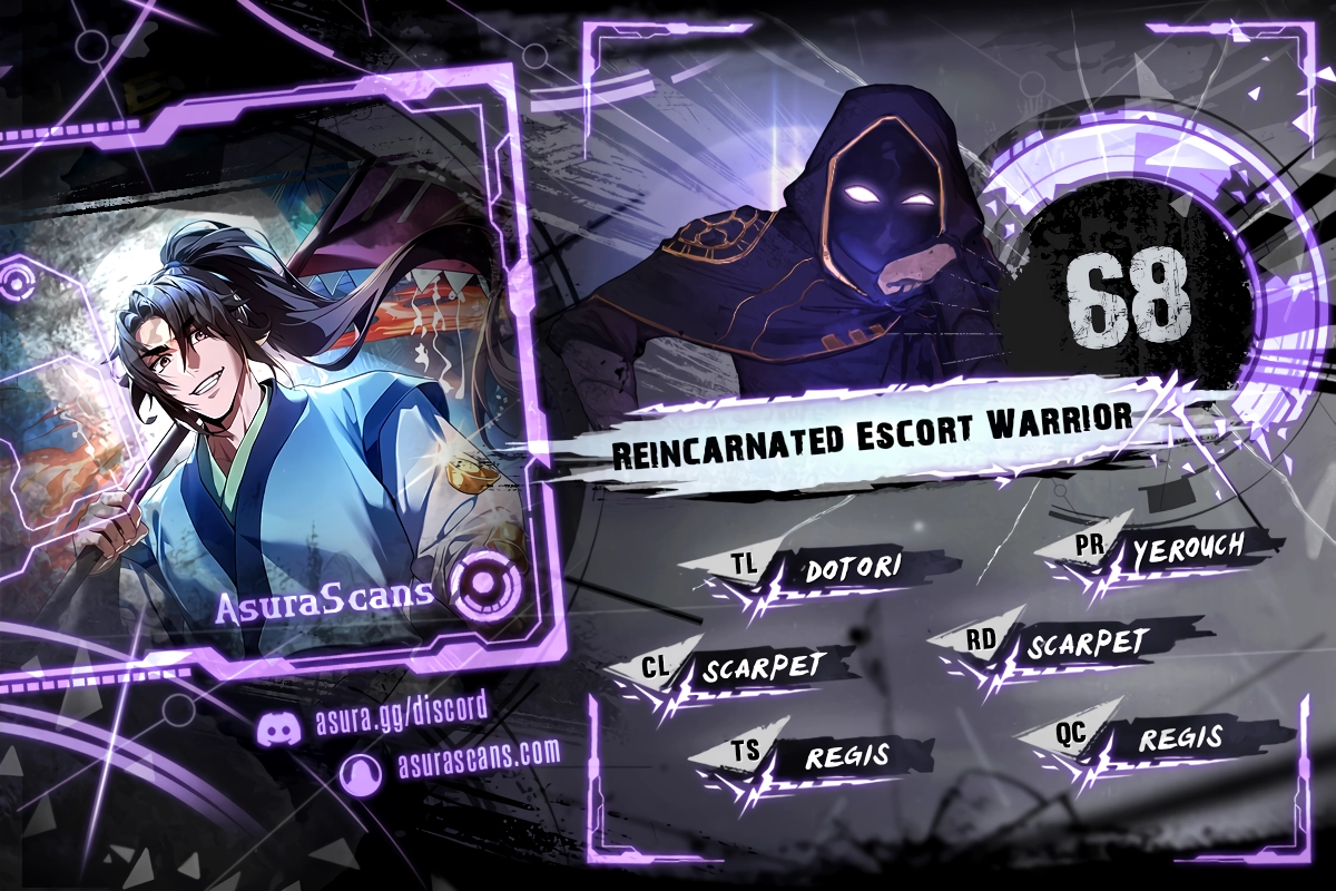 Reincarnated Escort Warrior Chapter 68 - page 1