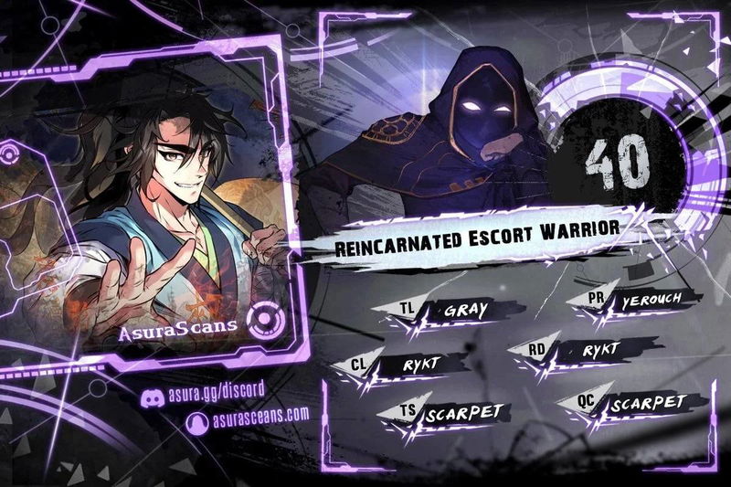 Reincarnated Escort Warrior Chapter 40 - page 1