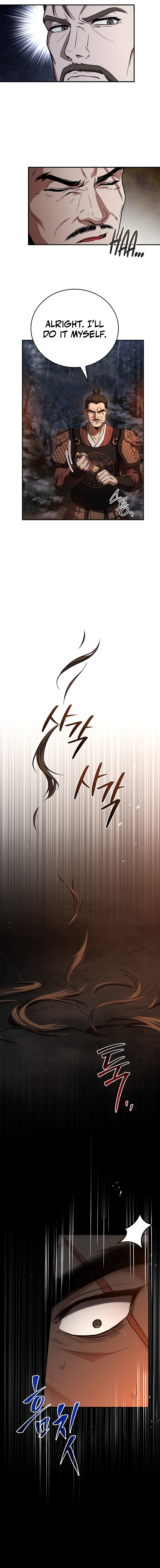Reincarnated Escort Warrior Chapter 65 - page 8