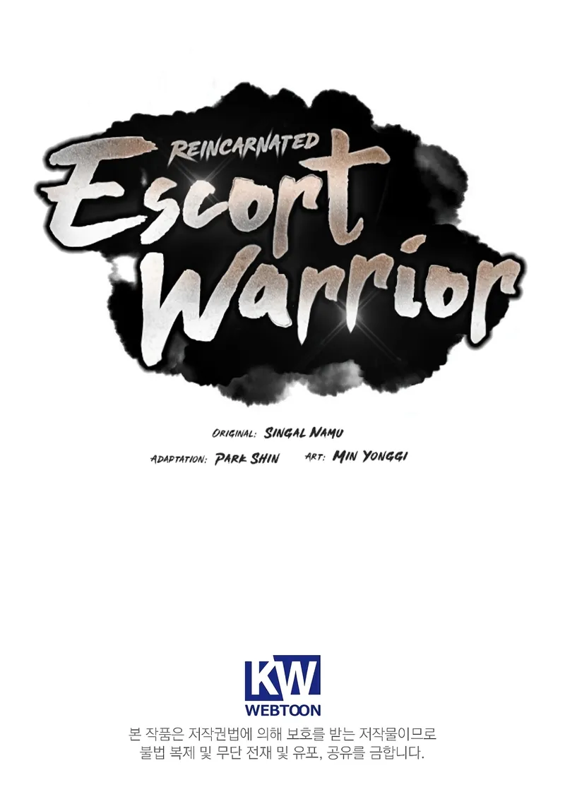Reincarnated Escort Warrior Chapter 87 - page 13