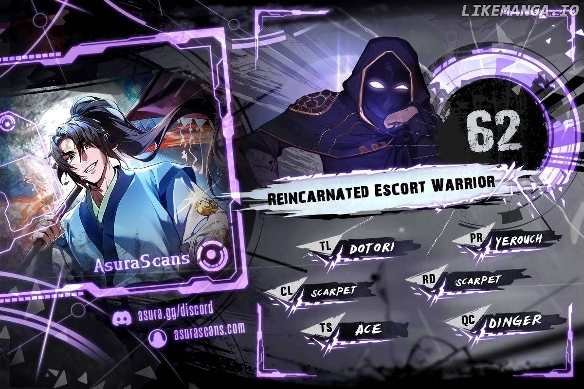 Reincarnated Escort Warrior Chapter 62 - page 1