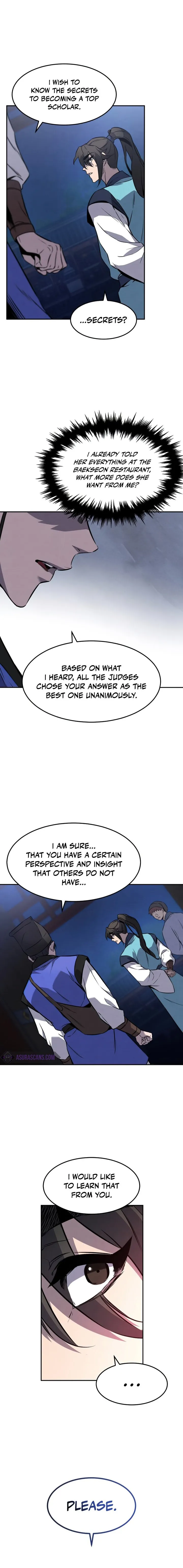 Reincarnated Escort Warrior chapter 12 - page 10