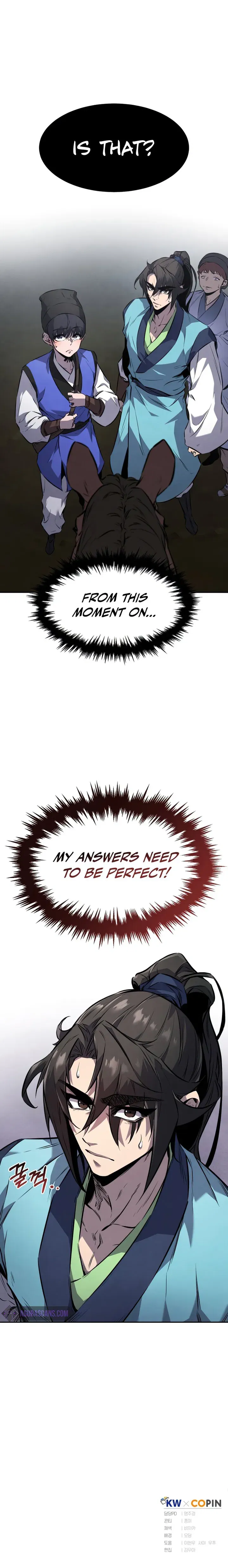 Reincarnated Escort Warrior chapter 12 - page 18