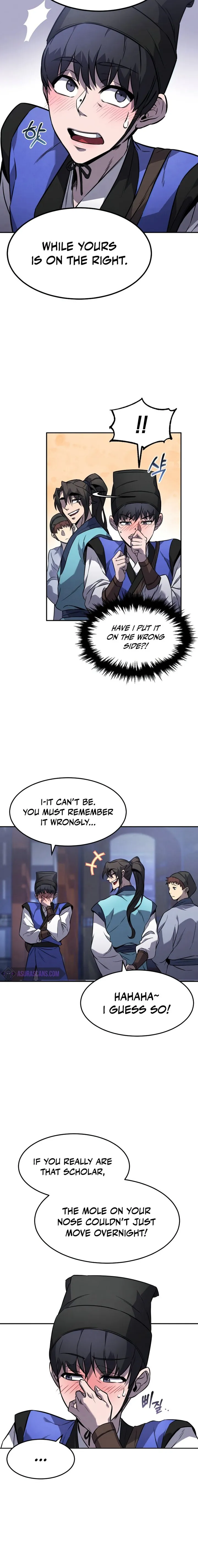 Reincarnated Escort Warrior chapter 12 - page 4