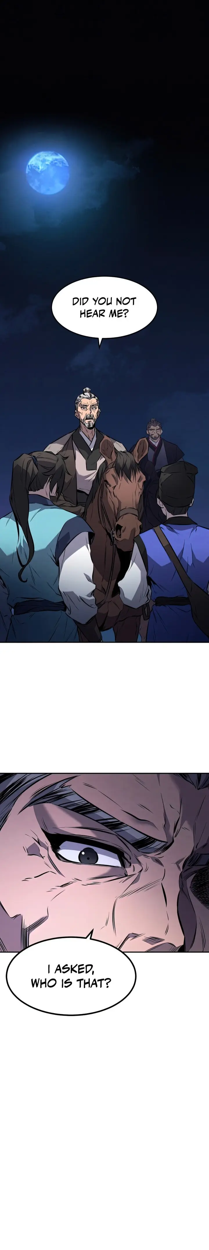 Reincarnated Escort Warrior chapter 13 - page 1