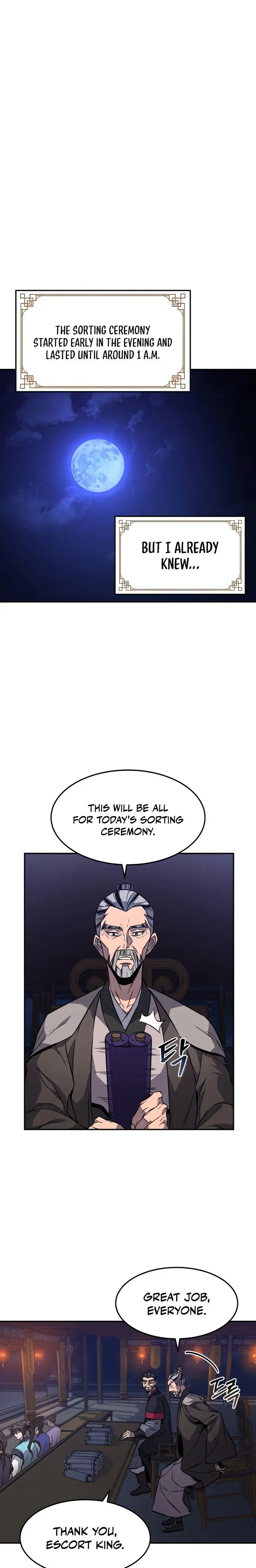 Reincarnated Escort Warrior chapter 13 - page 16
