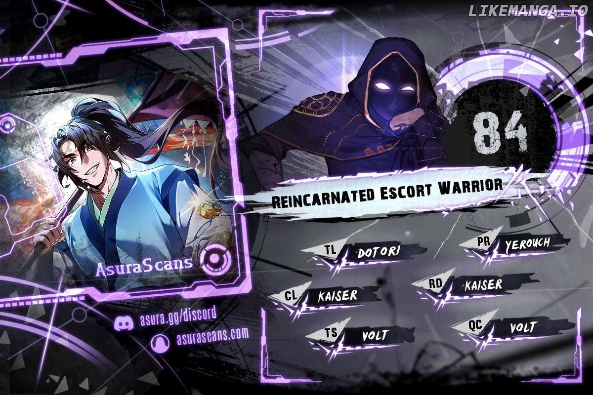 Reincarnated Escort Warrior Chapter 84 - page 1