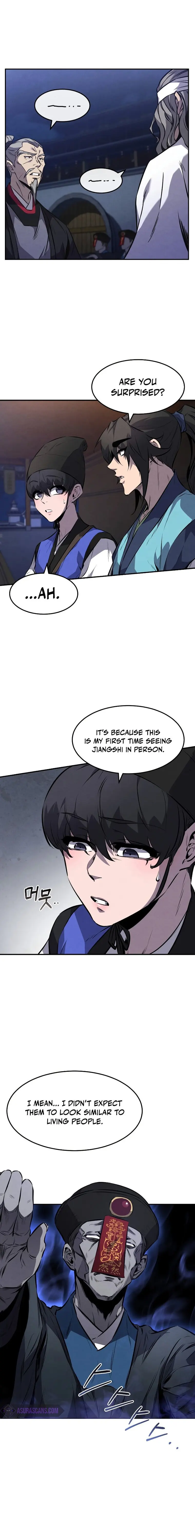 Reincarnated Escort Warrior chapter 14 - page 4