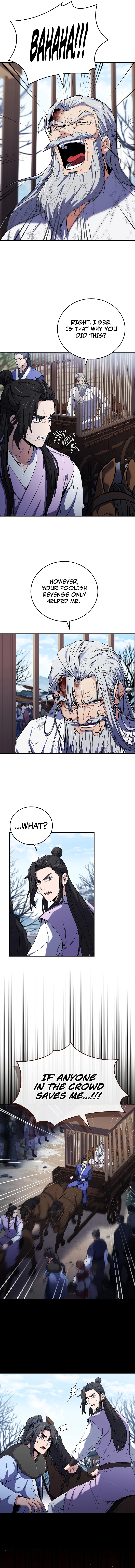 Reincarnated Escort Warrior Chapter 57 - page 14
