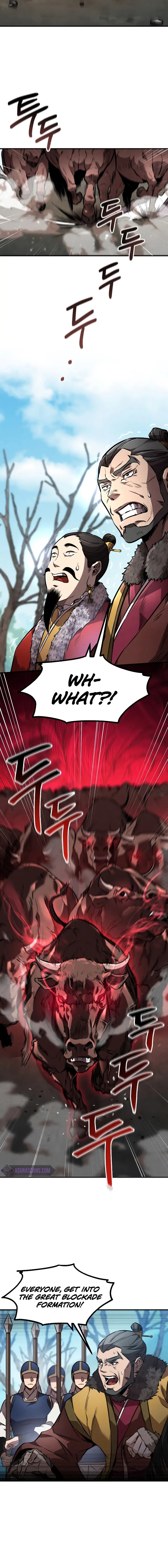Reincarnated Escort Warrior Chapter 42 - page 11
