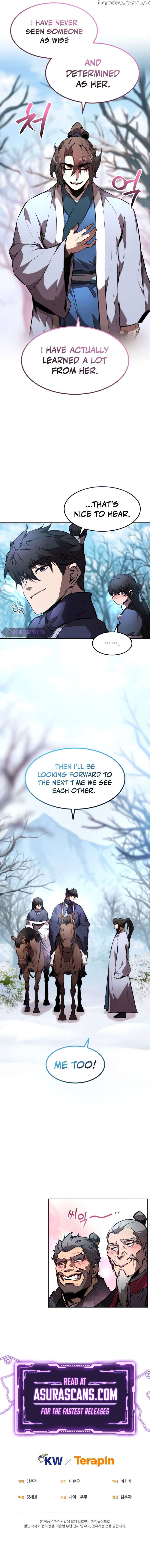 Reincarnated Escort Warrior Chapter 53 - page 9