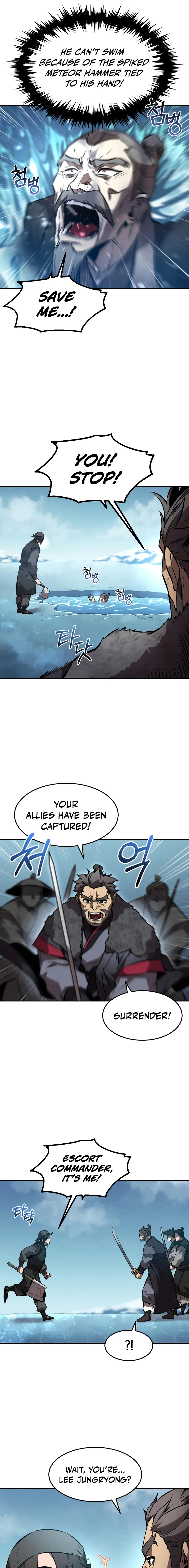 Reincarnated Escort Warrior Chapter 52 - page 13
