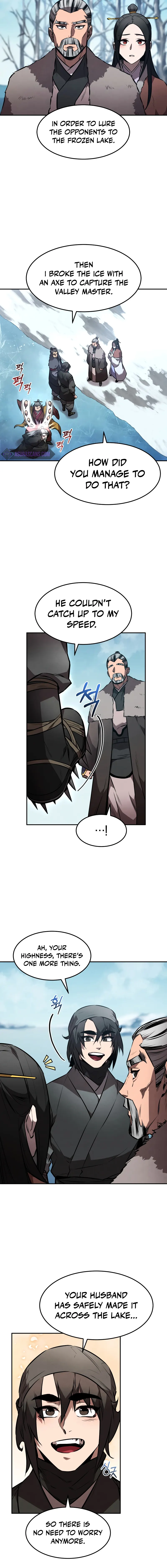 Reincarnated Escort Warrior Chapter 52 - page 16