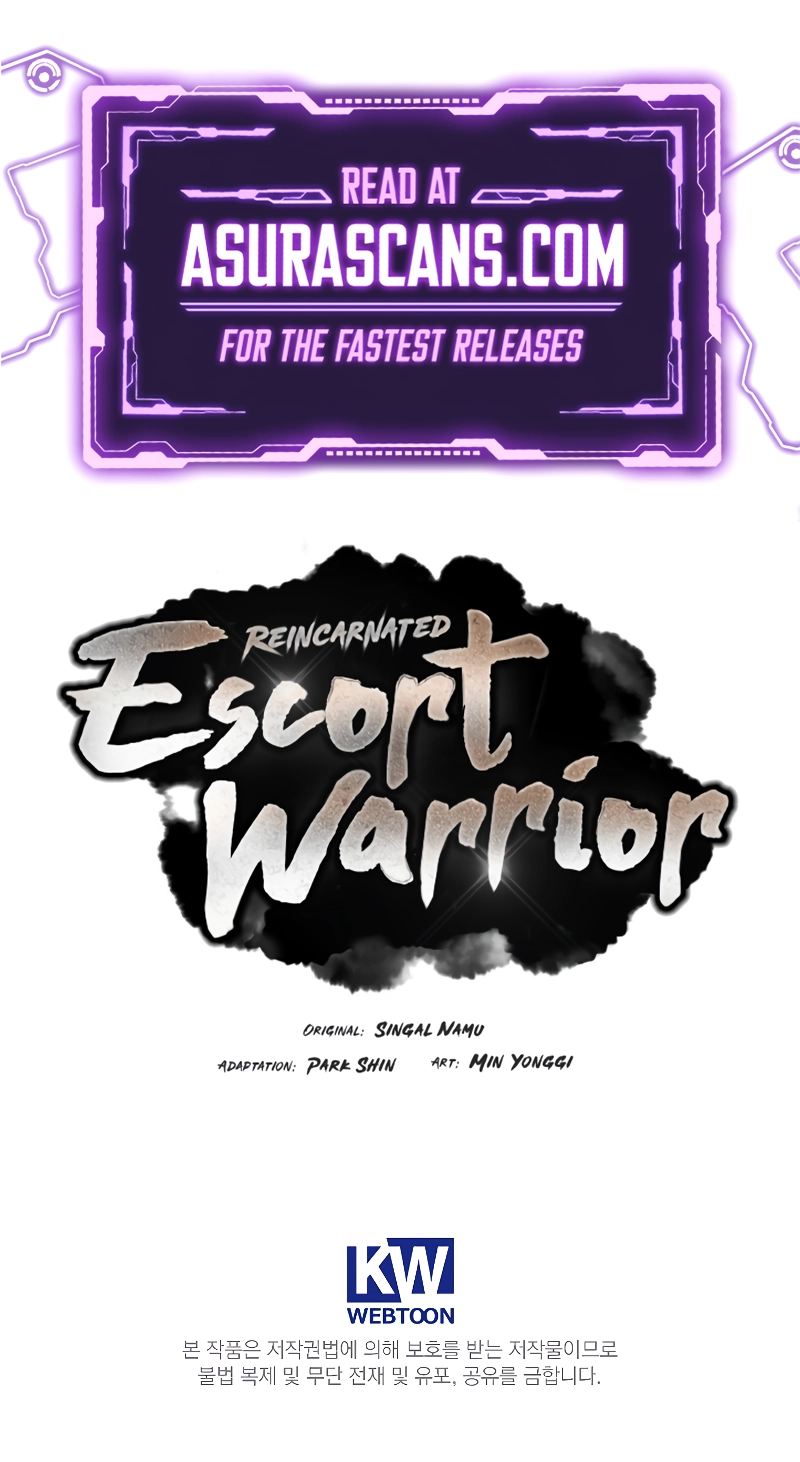 Reincarnated Escort Warrior Chapter 72 - page 13