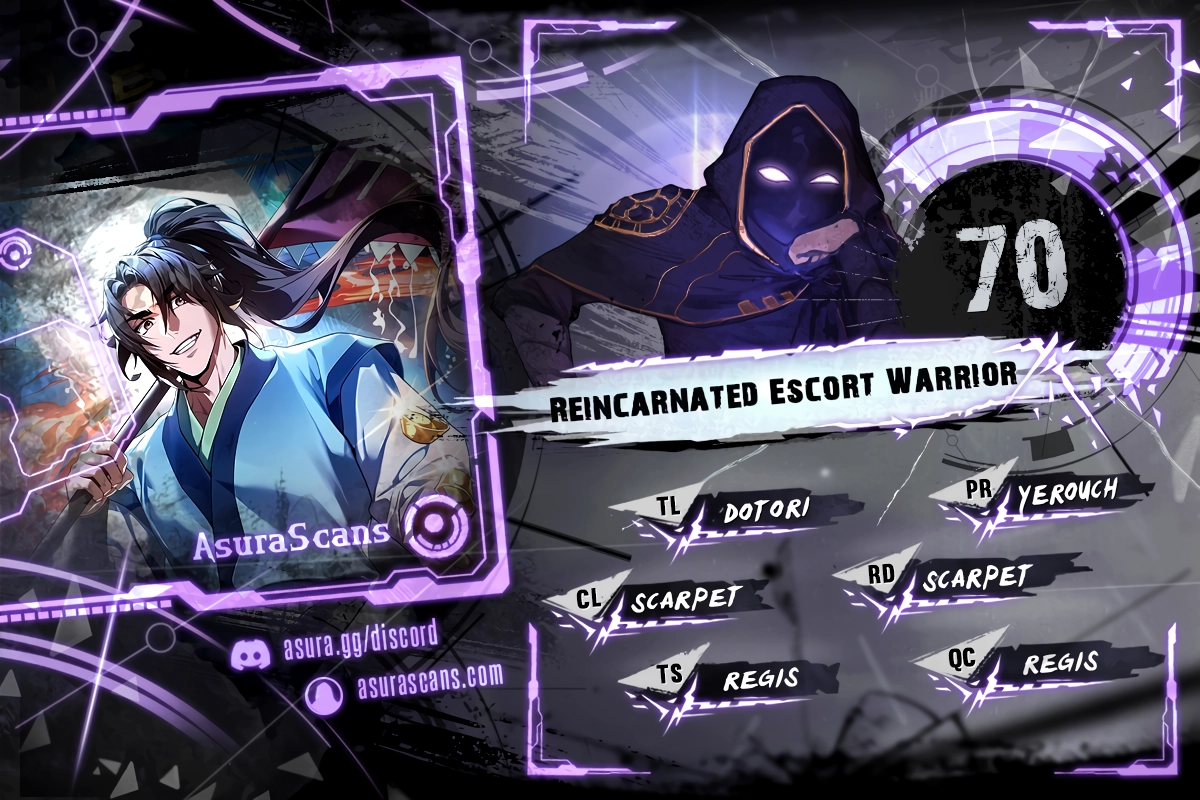 Reincarnated Escort Warrior Chapter 70 - page 1