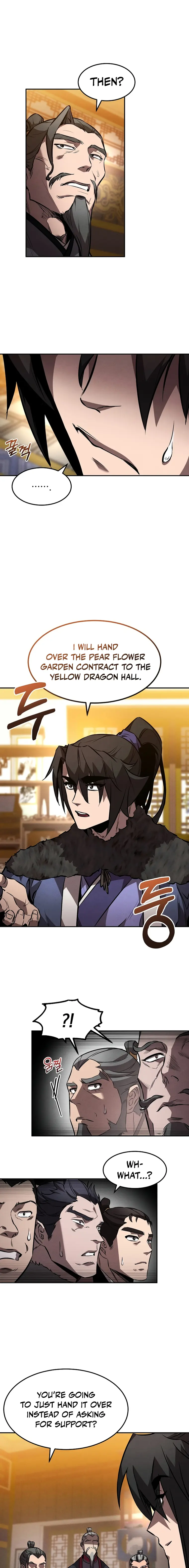 Reincarnated Escort Warrior Chapter 44 - page 11