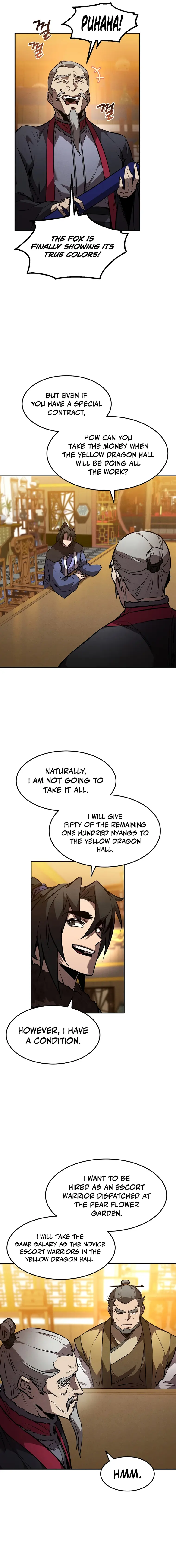 Reincarnated Escort Warrior Chapter 44 - page 13