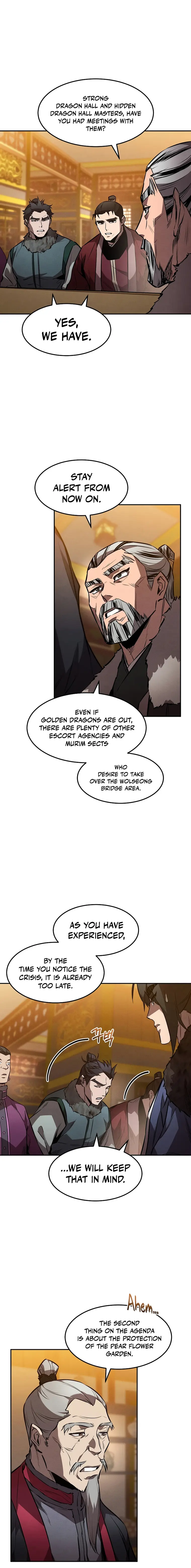 Reincarnated Escort Warrior Chapter 44 - page 4