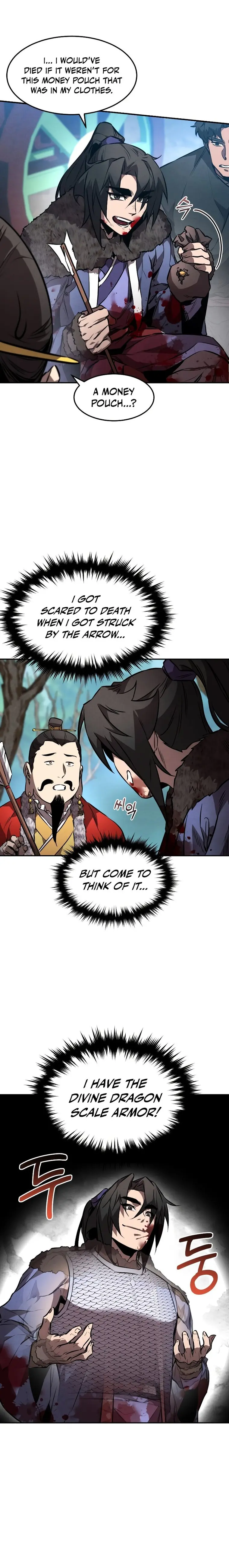 Reincarnated Escort Warrior Chapter 43 - page 6