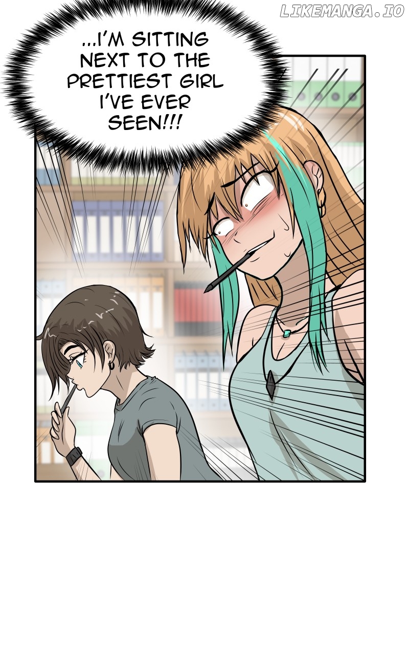 Do You Like Tomboys? Chapter 1 - page 18