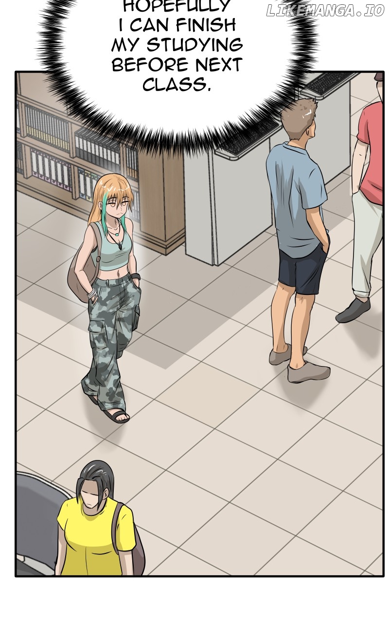 Do You Like Tomboys? Chapter 1 - page 2