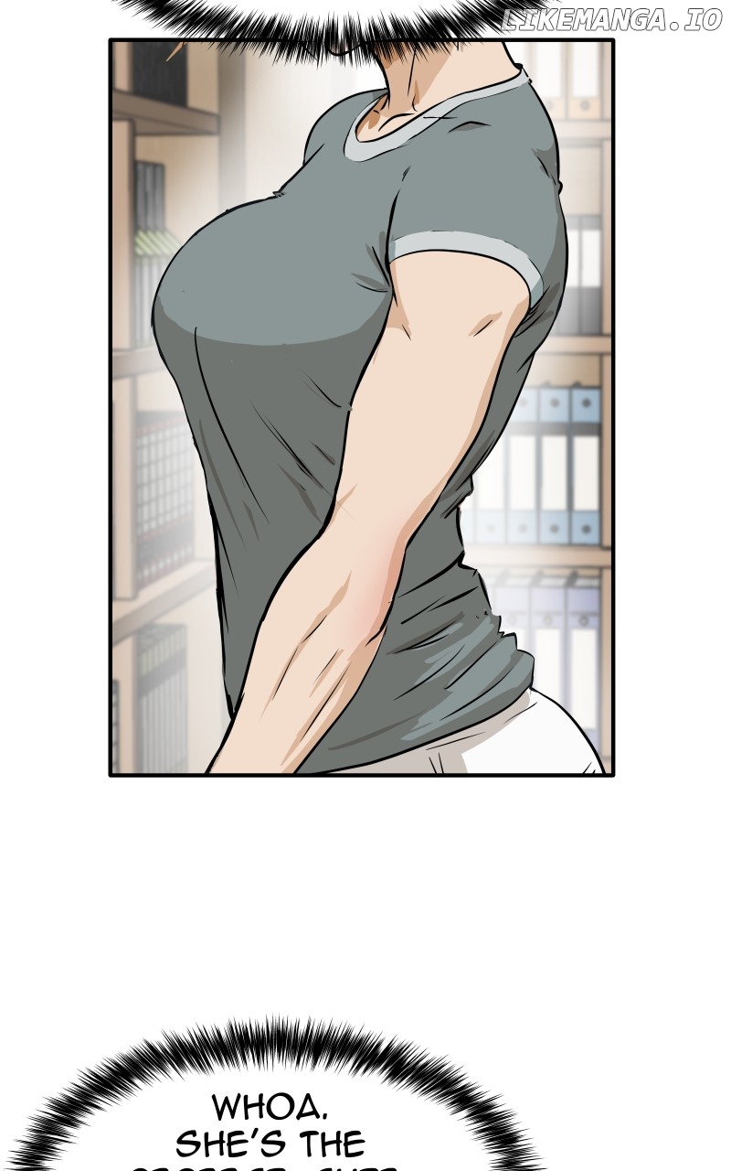 Do You Like Tomboys? Chapter 1 - page 27