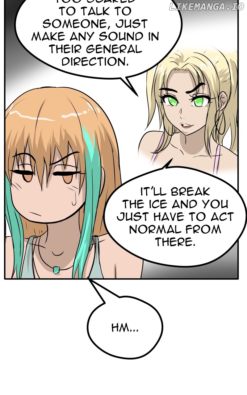 Do You Like Tomboys? Chapter 1 - page 31