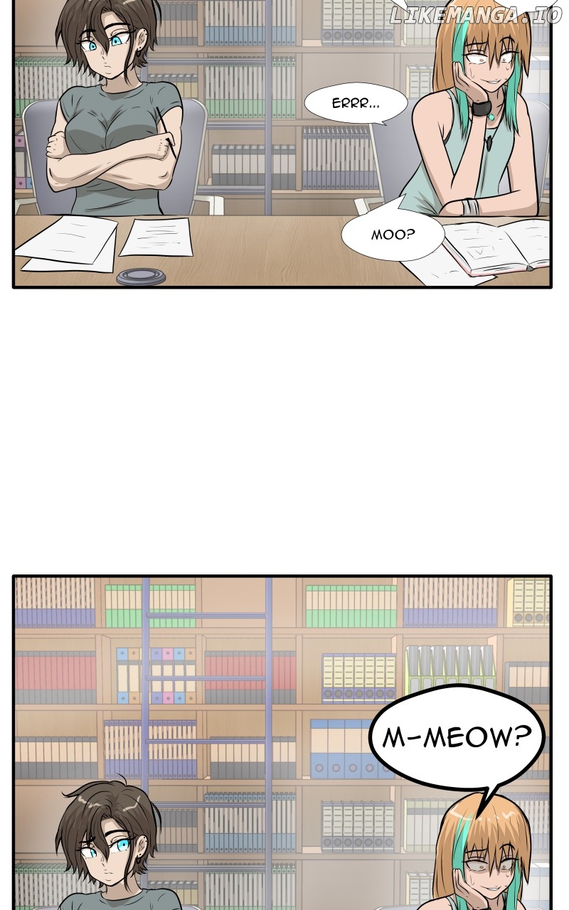 Do You Like Tomboys? Chapter 1 - page 34