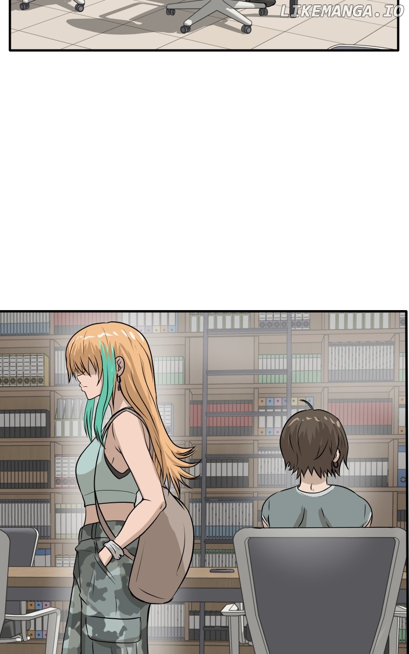 Do You Like Tomboys? Chapter 1 - page 5