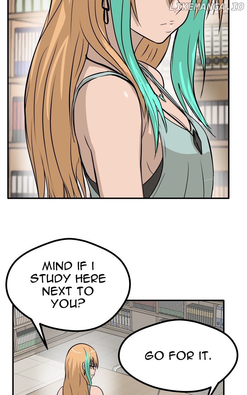 Do You Like Tomboys? Chapter 1 - page 8