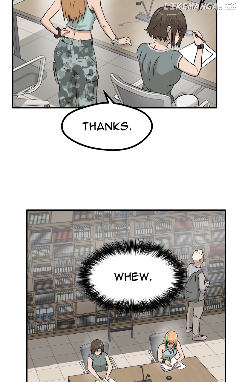 Do You Like Tomboys? Chapter 1 - page 9