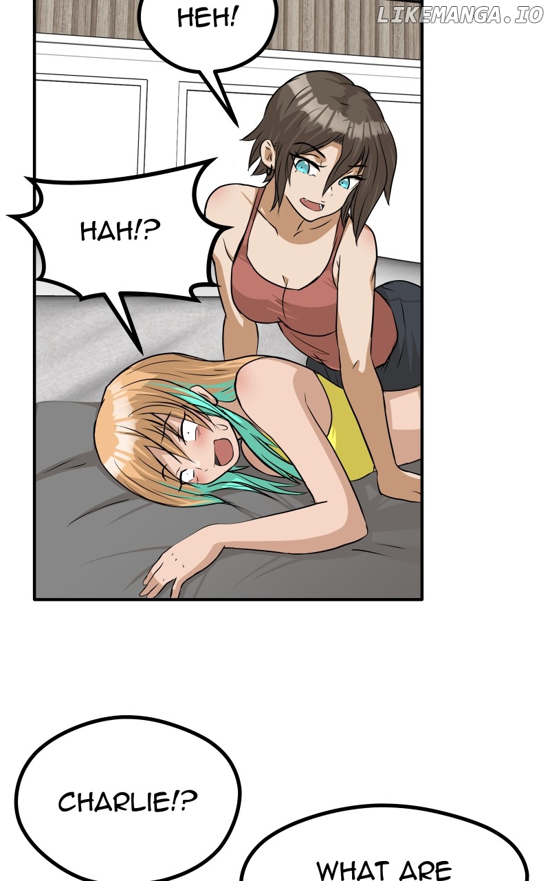 Do You Like Tomboys? Chapter 34 - page 13