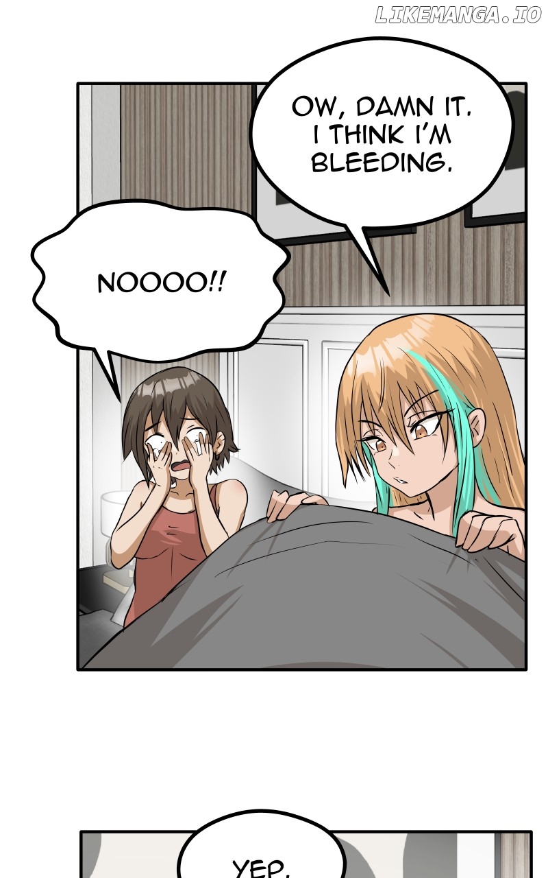 Do You Like Tomboys? Chapter 34 - page 25