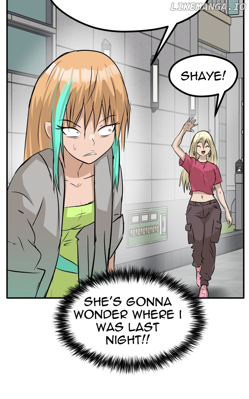 Do You Like Tomboys? Chapter 34 - page 31