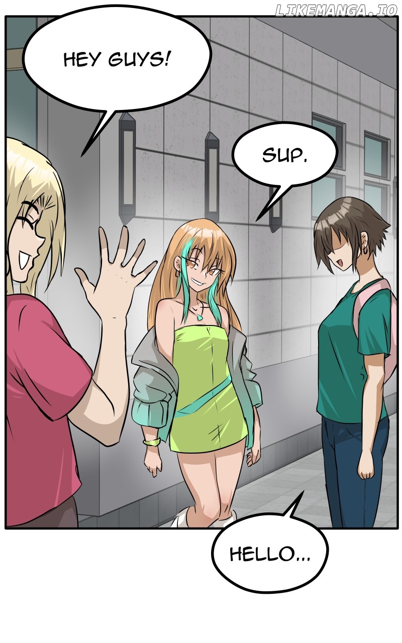 Do You Like Tomboys? Chapter 34 - page 32