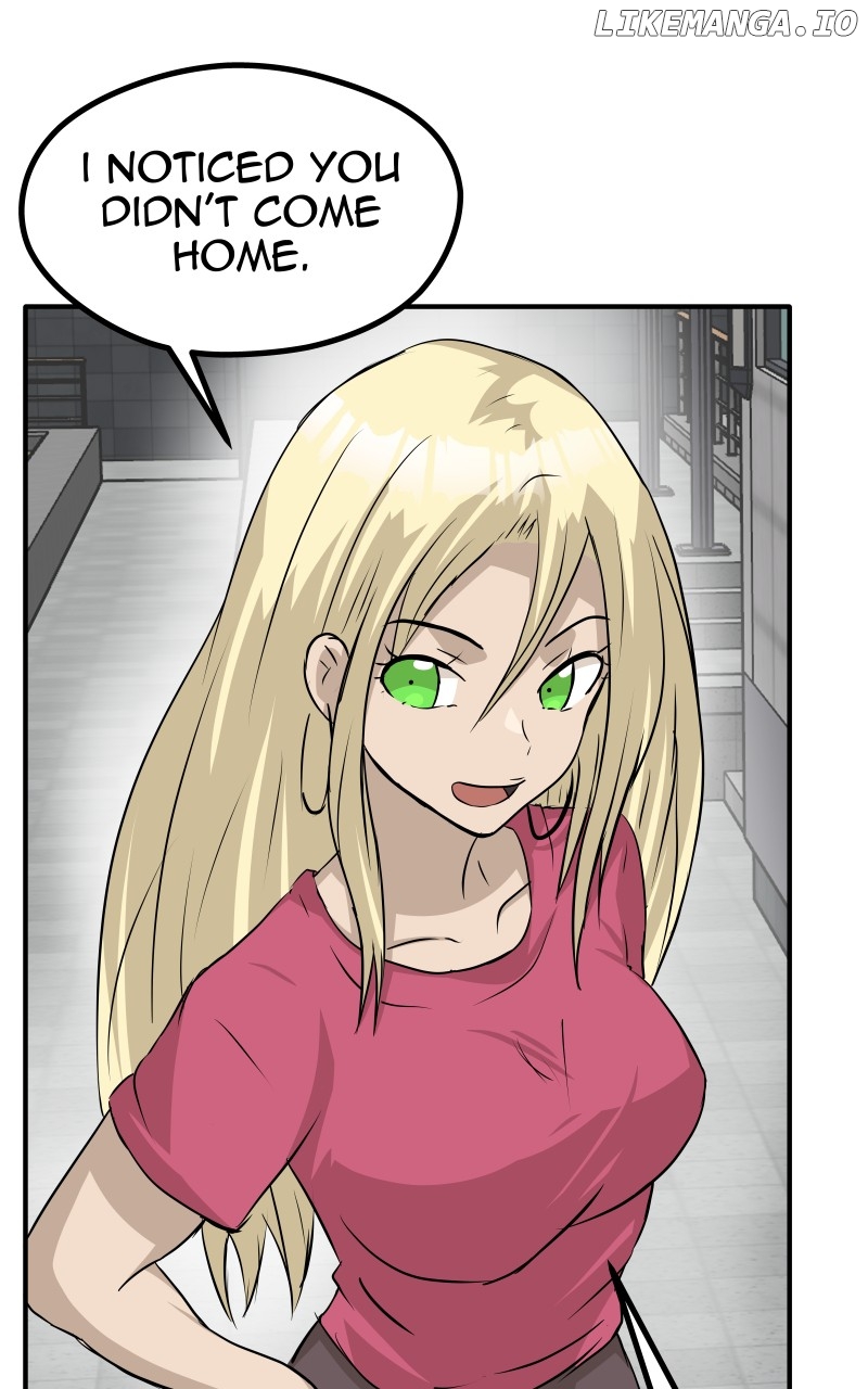 Do You Like Tomboys? Chapter 34 - page 33