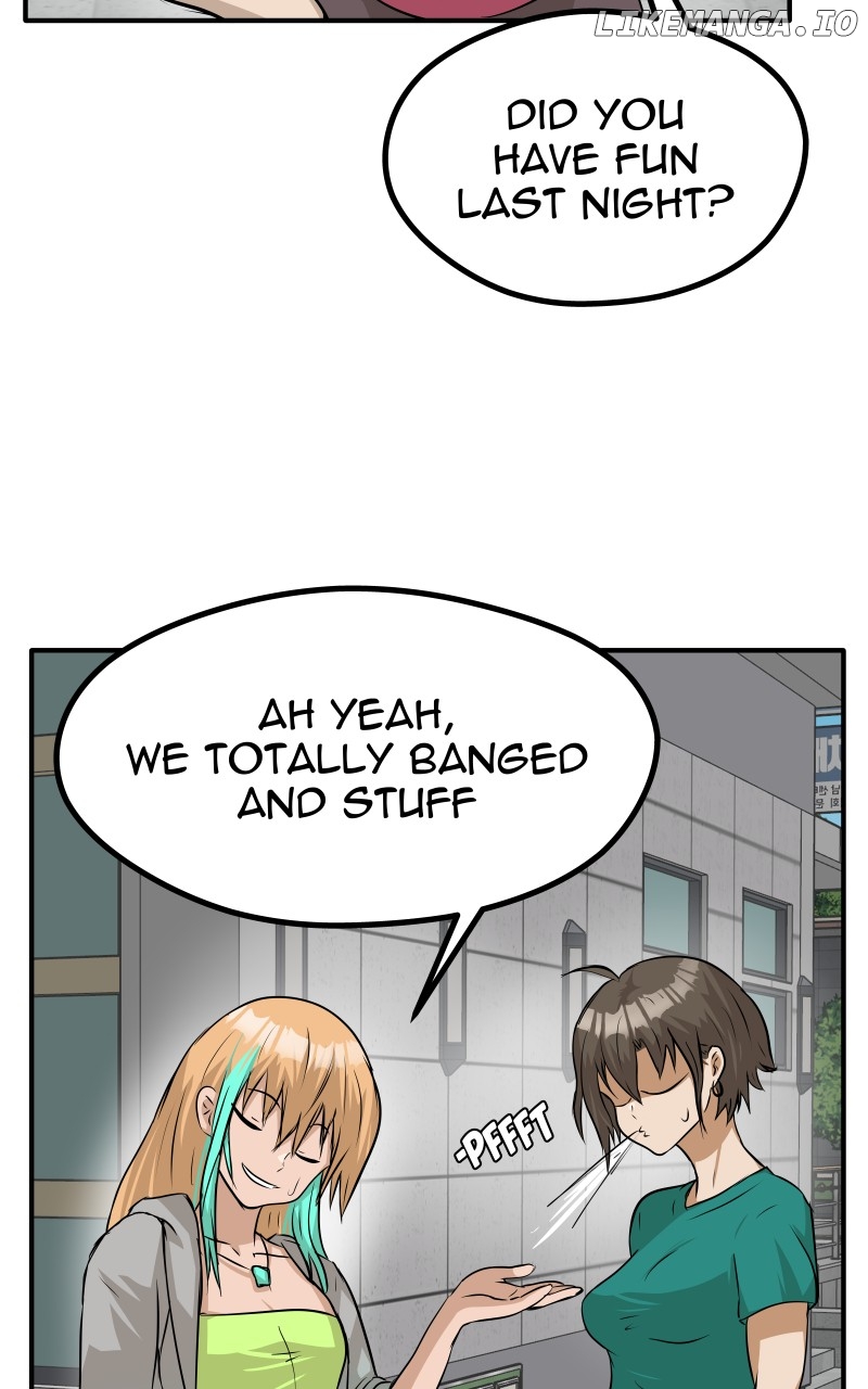 Do You Like Tomboys? Chapter 34 - page 34