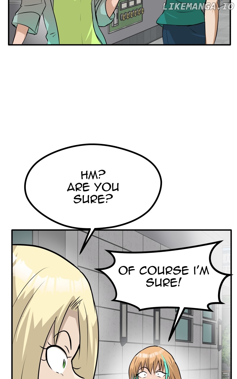 Do You Like Tomboys? Chapter 34 - page 35