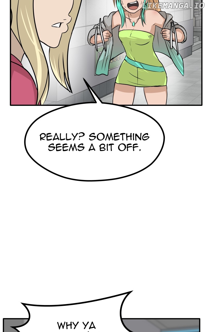 Do You Like Tomboys? Chapter 34 - page 36