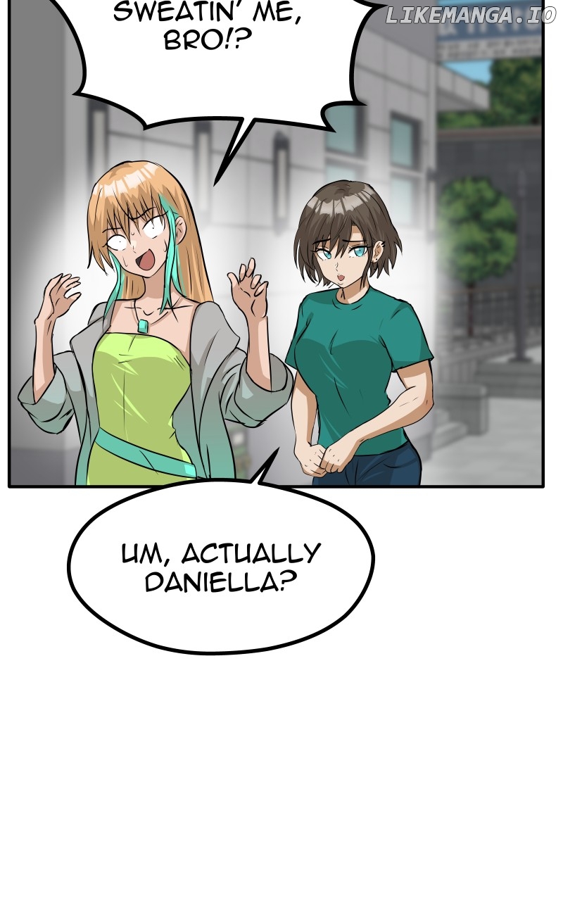 Do You Like Tomboys? Chapter 34 - page 37