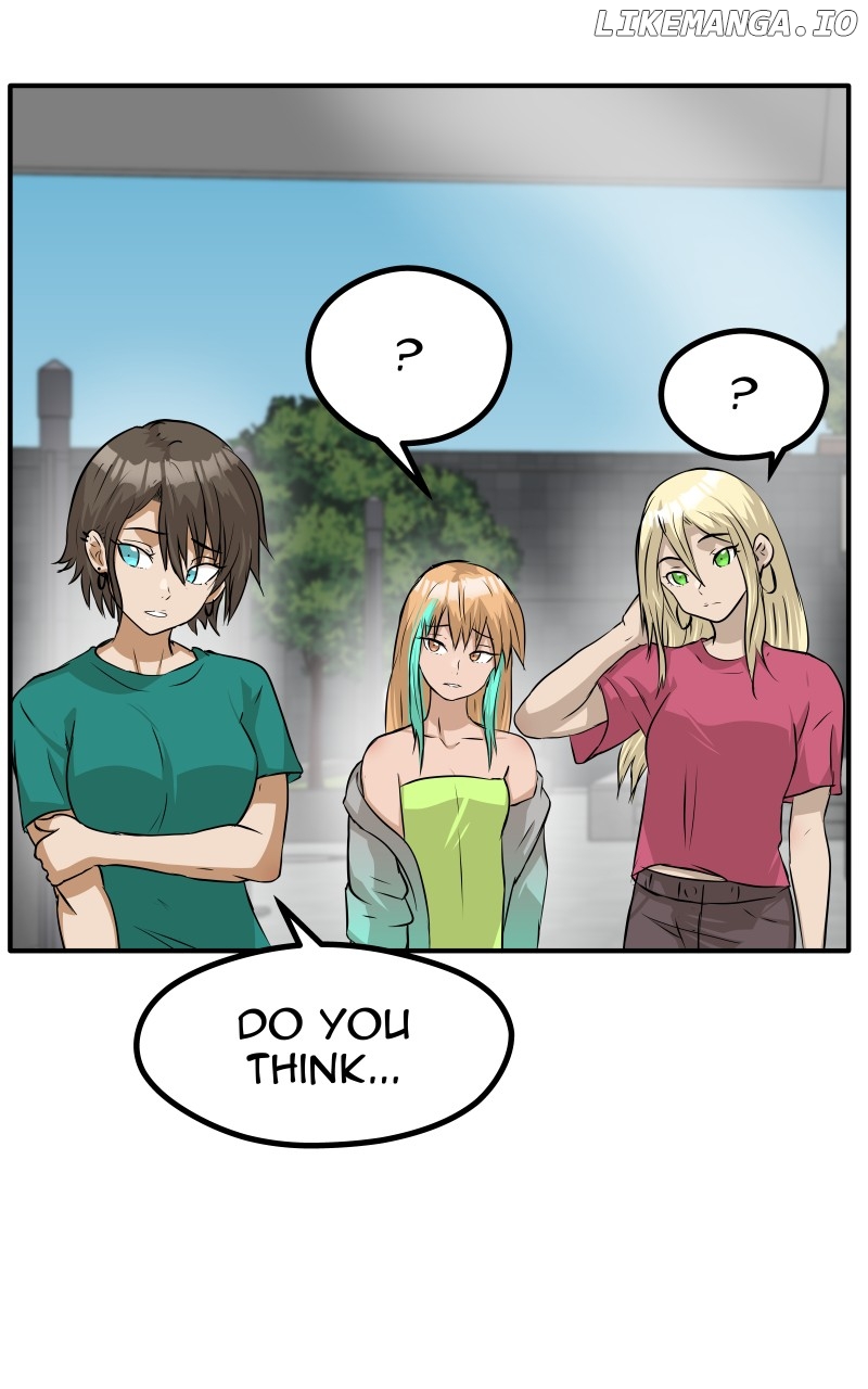 Do You Like Tomboys? Chapter 34 - page 38