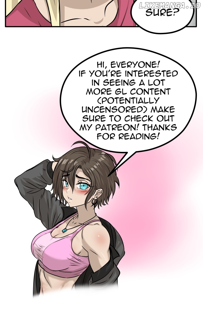 Do You Like Tomboys? Chapter 34 - page 41