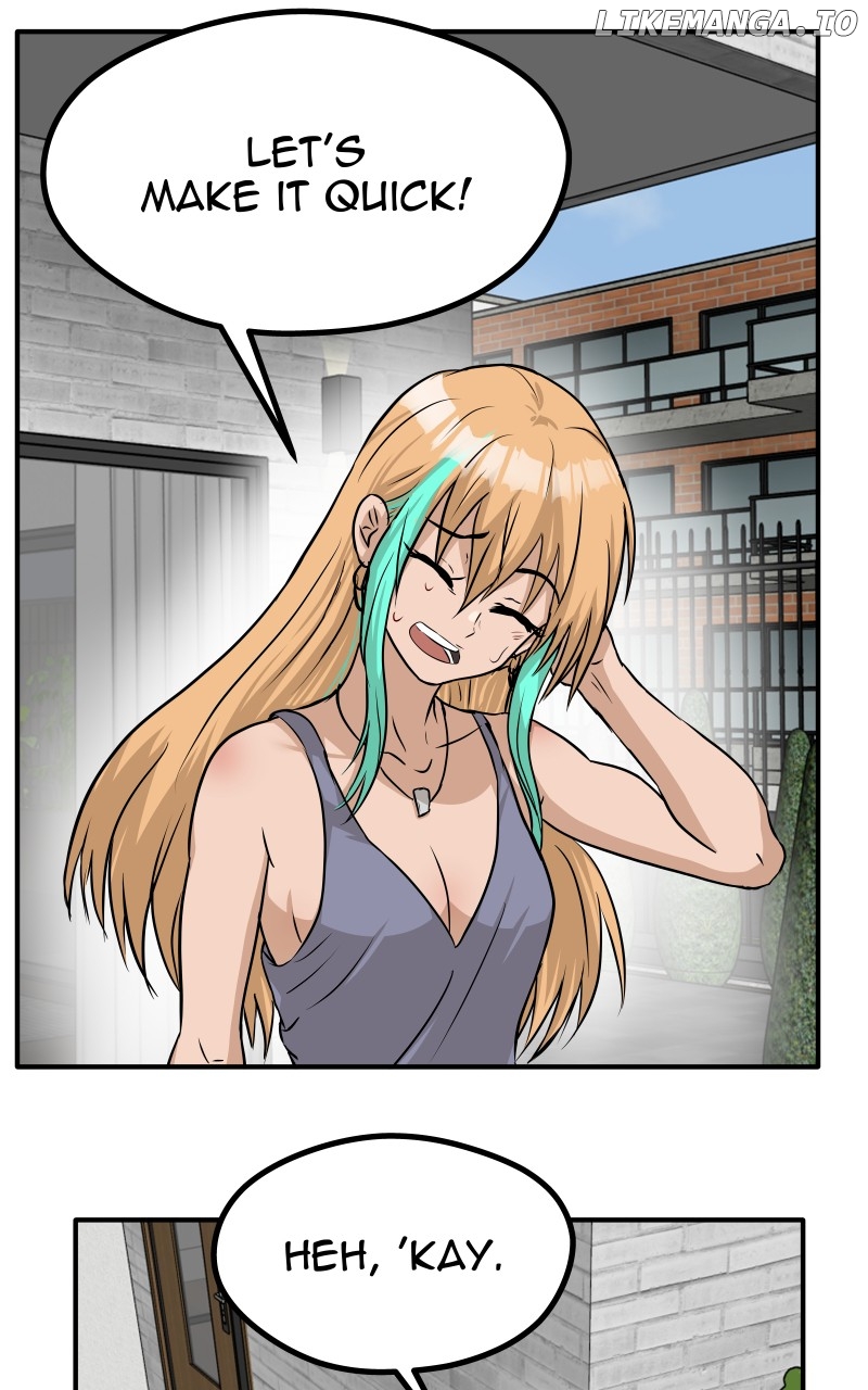 Do You Like Tomboys? Chapter 29 - page 11