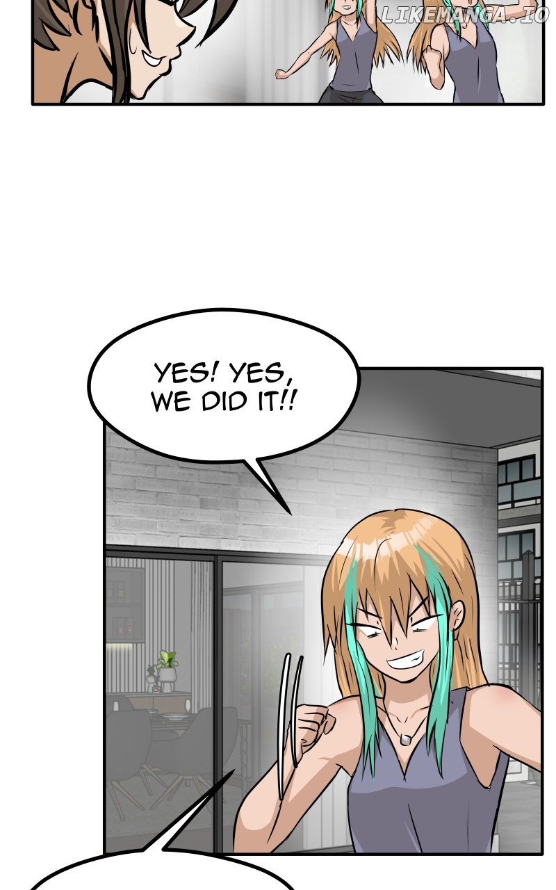 Do You Like Tomboys? Chapter 29 - page 21