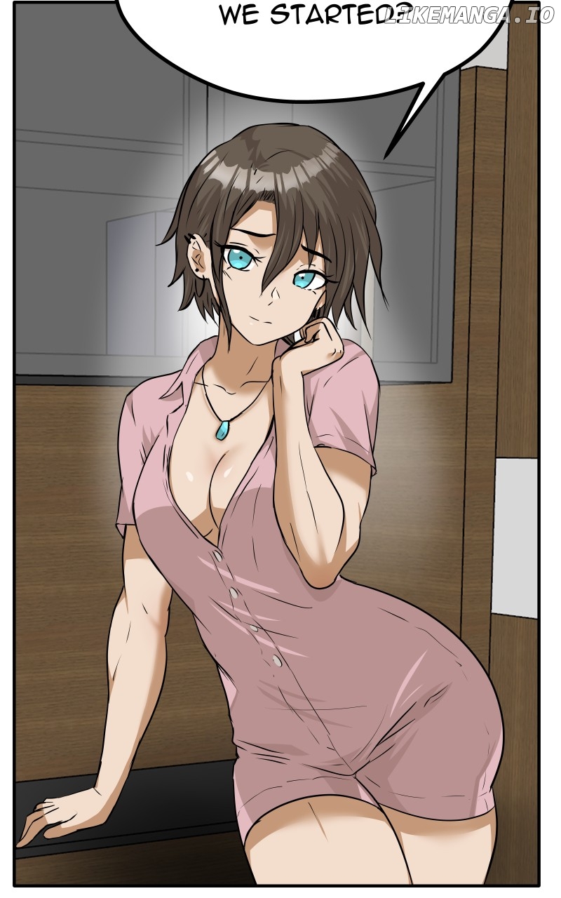 Do You Like Tomboys? Chapter 29 - page 3