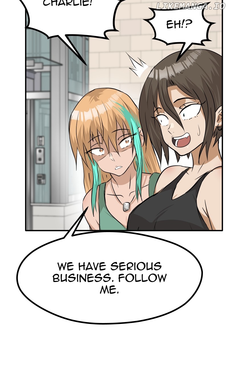 Do You Like Tomboys? Chapter 29 - page 38