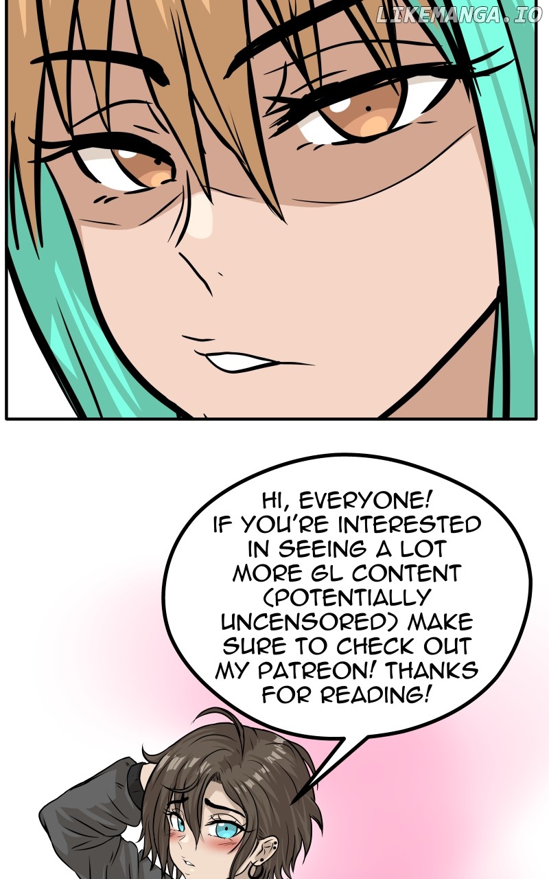 Do You Like Tomboys? Chapter 29 - page 44